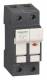 Schneider Electric DF101NV Schneider Sicherungshalter 1p+N 32A 10x38mm