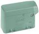 Harting 09300161520 HAN 16B Hood PG21, low profile design 09,300,161,520
