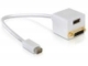 DeLOCK 65070 Adapter DVI mini Mac -> HDMI + DVI25 Bu