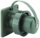 Bals Schuko plug Attachments TN, just 753 blue 3p 16A 230VAC IP68