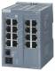 Siemens 6GK52160BA002TB2 SIEM 6GK5216-0BA00-2TB2 SCALANCE XB216 m IE-Switch 16X 10/100 Mbit/s