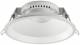 Ridi Leuchten 0321511//377 RIDI EDLR-E2 195/1100-840 W-EDS3 Einbaudownlight, raumseitig IP44