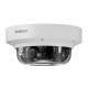 Hanwha Videoüberwachung PNM-9085RQZ1 Hanwha Techwin IP-Cam Panorama Dome PTRZ P-Serie 