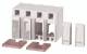 Moeller 131730 EATON NZM2-4-XKV2P connecting bridges, m.Abdeckung 4p/2p 