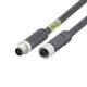 Ifm Electronic E12425 IFM connecting cable straight M12 4-pin