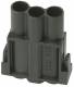 Walther-Werke 771503 Walther contact carrier MO3.1 for pin contacts
