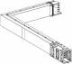 Schneider Electric KSC400DLC4CF Schneider Canalis angle for channel 400A copper SPECIAL right/left