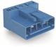 WAGO 890-3115/011-000 connector for circuit boards, 5-pin, blue