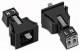 WAGO 890-702 Buchse 0,25-1,5 qmm schwarz