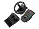Logitech Lenkrad G-Series Lenkrad und Pedale-Set