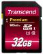 Flash SecureDigitalCard (SD) 32GB - Transcend DU1
