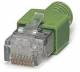 Phoenix Contact 2744571 RJ45 connector - FL PLUG RJ45 GN/2 - 