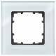 Siemens Rahmen 1-fach 5TG1201 Micro Glas 90x90mm