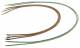 Hager finish wiring harness counter 10sqmm Y89E, UNIVERSZ 5-pin 3xbr 1xbl 1xGG