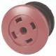 Moeller 216733 EATON M22S-DP-R-X Pilzdrucktaste rot blanko 