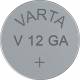 Varta Knopfzelle V12 GA 4278 LR43