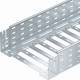 OBO Bettermann 6059624 SKSM perforated 150 FS Cable tray, m.Schnellverbindung 110x500x3050 