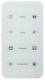 Berker 75144160 Touchsensor 4f mit Busankoppler R.1 Glas polarweiss