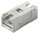 Weidmüller IE-PI-RJ45-FH-B Einsatz RJ45 Steckereinsatz RJ45 1132020000