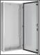 ABN SP28 system housing IP54, totally insulated 550x1250mm