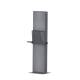 Walther-Werke 98691003 Walther Stand stele for smartEVO duo can be fitted on one side