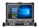 GETAC X500G3 (RD MEDIA BAY CONN) 15.6