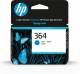 HP 364 CYAN ORIGINAL INK