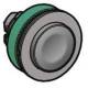 Schneider Electric ZB5FL2 Schneider Drucktaster Frontelem.fl.Einbau Ø 30mm sw vorstehend