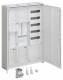 Hager ZB33SEQ19EN complete cabinet univ.Z 1 ZP 1 SG BKE-I APZ VT5