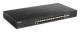 D-Link DXS-1210-28S 24-Port 10G SFP+ Smart Managed Switch