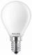 Philips CorePro LEDluster ND 2.2W/WW P45 E14 FRG Tropfen 250lm (25W) 34681900
