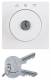 Berker 1081608900 central piece lock for Jal.Q.1/3 pw