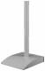 Rittal 6106200 CP Pedestal base plate modular, large, CP 60, WHD: 490x100x600 mm