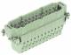 Harting 09330242672 Pin insert, HAN 24ESS cage clamp termination