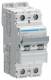 Hager NCN210 LS-Schalter 2P 10kA C-10A 2M