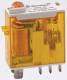 Finder 46.61.8.024.0040 Relais 16A 24VAC Steckanschluss 1We Industrie Miniatur