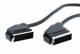 Goobay 11870 Scart-Verbindungskabel - SCART-Stecker (21-Pin) > SCART-Stecker (21-Pin)