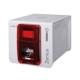 Evolis Classic Zenius Single Sided Dye Sublimation/Thermal Transfer Printer - Colour - Desktop