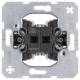 Berker 503501 rocker switch module insert series closer/opener module 2 insert