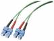 Siemens 6XV18435FH100CC0 SIEM 6XV1843-5FH10-0CC0 SM FO Cord SC/SC mit 2X2 Sc Duplex Steckern, Länge 1,0 m