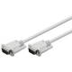 Goobay 68314 VGA Monitorkabel - VGA-Stecker (15-polig) > VGA-Stecker (15-polig)