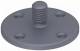 OBO Bettermann 5207258 OBO 194 Klebesockel PA grau 