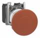 Schneider Electric XB4BT842 Schneider Pilzdrucktaster 1Ö 40mm rot NOT-HALT/NOT-AUS Zugentr. D22