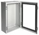Hager FL164A cabinet with transparent door , Orion SKI