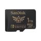 SANDISK SDSQXAO-1T00-GN6ZN MICROSDXC UHS-I CARD F/NINTENDO