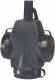 Abl Sursum 1473292 ABL Dreifach Vollgummi Hängekupplung sw IP44 Erdung CEE 7/V