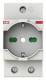 ABB SCHUKO Italien P11/P17 M1170 lichtgr RAL 1173