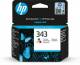 HP 343 TRI-COLOR ORIGINAL INK
