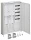 Hager ZB33SEQ25EN complete cabinet univ.Z 2 meter positions BKE-I APZ VT5