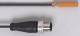 Ifm Electronic MR0107 Cylinder sensor with reed contact, Plastic housing for T-slot cylinders